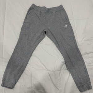 Gymshark Gray Sweatpants
